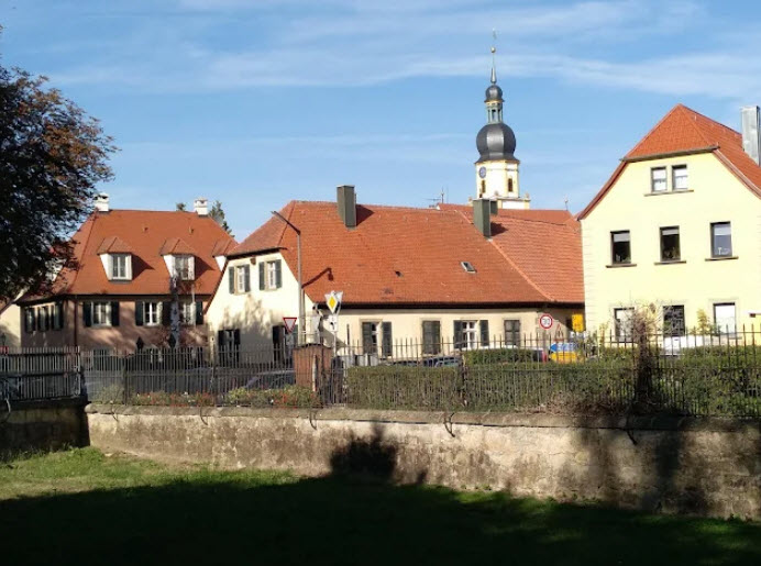 Schloss Rüdenhausen, Germany